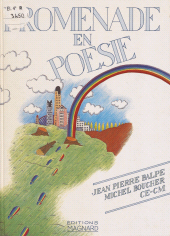 E-book, Promenade en poésie : CE-CM, Magnard (réédition numérique FeniXX)