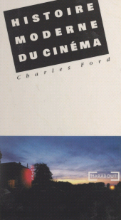 E-book, Histoire moderne du cinéma, Marabout (réédition numérique FeniXX)