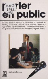 E-book, Parler en public, Marabout (réédition numérique FeniXX)
