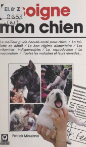 E-book, Je soigne mon chien, Marabout (réédition numérique FeniXX)