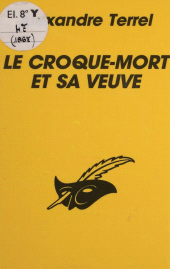 E-book, Le Croque-mort et sa veuve, Éditions Du Masque (réédition numérique FeniXX)