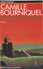 eBook, Le Jardin des délices, Mercure de France (réédition numérique FeniXX)