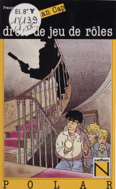 E-book, Jonathan Cap : Drôle de jeu de rôles, Nathan (réédition numérique FeniXX)