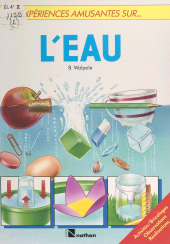 E-book, L'eau, Nathan (réédition numérique FeniXX)