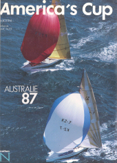 E-book, America's Cup, Australie 87, Nathan (réédition numérique FeniXX)