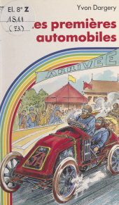 E-book, Les premières automobiles, Nathan (réédition numérique FeniXX)