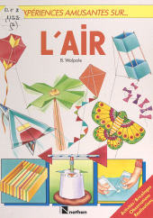 E-book, L'air, Nathan (réédition numérique FeniXX)
