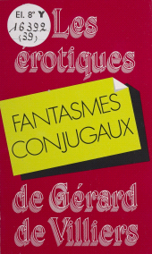eBook, Fantasmes conjugaux, Presses de la Cité (réédition numérique FeniXX)