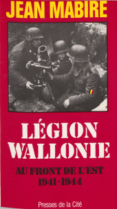 eBook, Légion Wallonie, Presses de la Cité (réédition numérique FeniXX)