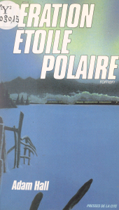 E-book, Opération étoile polaire, Presses de la Cité (réédition numérique FeniXX)