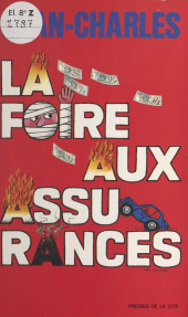 E-book, La foire aux assurances, Presses de la Cité (réédition numérique FeniXX)
