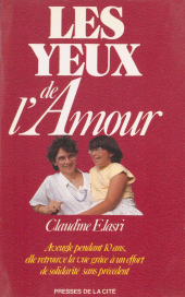 E-book, Les Yeux de l'amour, Presses de la Cité (réédition numérique FeniXX)