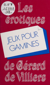eBook, Jeux pour gamines, Presses de la Cité (réédition numérique FeniXX)