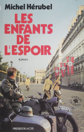 E-book, Les Enfants de l'espoir, Presses de la Cité (réédition numérique FeniXX)