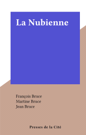 E-book, La Nubienne, Presses de la Cité (réédition numérique FeniXX)