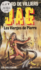 E-book, Jag : Les Vierges de pierre, Presses de la Cité (réédition numérique FeniXX)