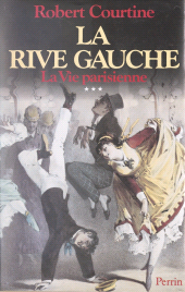 E-book, La vie parisienne (3) : La rive gauche, Perrin (réédition numérique FeniXX)