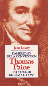 E-book, L'Américain de la Convention : Thomas Paine : Professeur de révolutions, député du Pas-de-Calais, Perrin (réédition numérique FeniXX)