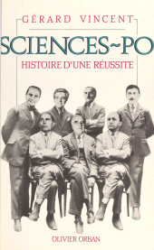 E-book, Sciences po : Histoire d'une réussite, Plon (réédition numérique FeniXX)