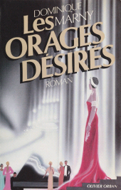 E-book, Les Orages désirés, Plon (réédition numérique FeniXX)
