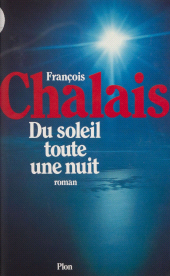 eBook, Du soleil toute une nuit, Plon (réédition numérique FeniXX)