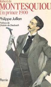 E-book, Robert de Montesquiou : Un prince 1900, Plon (réédition numérique FeniXX)