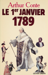E-book, Le Premier janvier 1789, Plon (réédition numérique FeniXX)