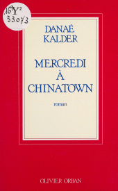 E-book, Mercredi à Chinatown, Plon (réédition numérique FeniXX)