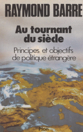 E-book, Au tournant du siècle : Principes et objectifs de politique étrangère, Plon (réédition numérique FeniXX)