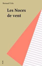 E-book, Les Noces de vent, Plon (réédition numérique FeniXX)