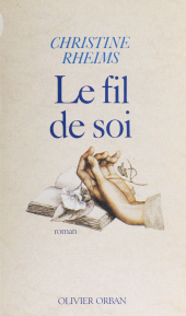 E-book, Le Fil de soi, Plon (réédition numérique FeniXX)