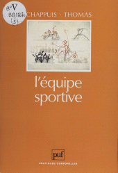 E-book, L'Équipe sportive, Presses universitaires de France (réédition numérique FeniXX)