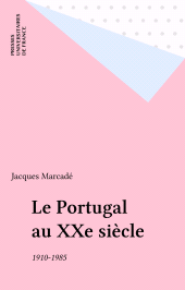 E-book, Le Portugal au XXe siècle : 1910-1985, Presses universitaires de France (réédition numérique FeniXX)