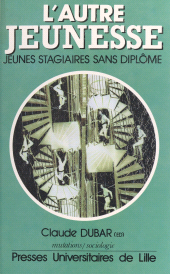 E-book, L'autre jeunesse : des jeunes sans diplôme dans un dispositif de socialisation, Presses universitaires du Septentrion (réédition numérique FeniXX)