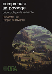 eBook, Comprendre un paysage : Guide pratique de recherche, Inra