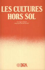 E-book, Les cultures hors sol, Blanc, Denise, Inra