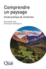 E-book, Comprendre un paysage : Guide pratique de recherche, Éditions Quae