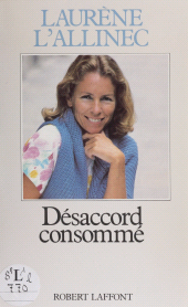 E-book, Désaccord consommé, Robert Laffont (réédition numérique FeniXX)