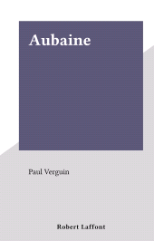 eBook, Aubaine, Robert Laffont (réédition numérique FeniXX)
