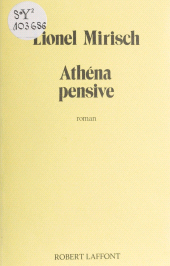 E-book, Athéna pensive, Robert Laffont (réédition numérique FeniXX)