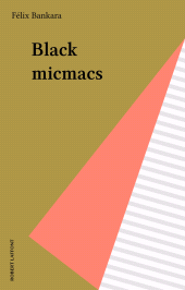 eBook, Black micmacs, Robert Laffont (réédition numérique FeniXX)