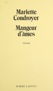 eBook, Mangeur d'âmes, Robert Laffont (réédition numérique FeniXX)