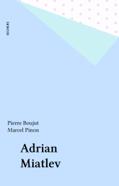 E-book, Adrian Miatlev, Seghers (réédition numérique FeniXX)