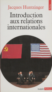 E-book, Introduction aux relations internationales, Seuil (réédition numérique FeniXX)