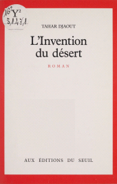 E-book, L'Invention du désert, Seuil (réédition numérique FeniXX)