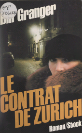 eBook, Le contrat de Zurich, Stock (réédition numérique FeniXX)