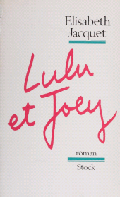 eBook, Lulu et Joey, Stock (réédition numérique FeniXX)