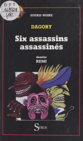 E-book, Six assassins assassinés, Syros (réédition numérique FeniXX)