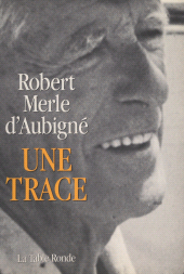E-book, Une trace, La Table Ronde (réédition numérique FeniXX)