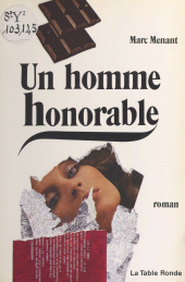 E-book, Un homme honorable, La Table ronde (réédition numérique FeniXX)